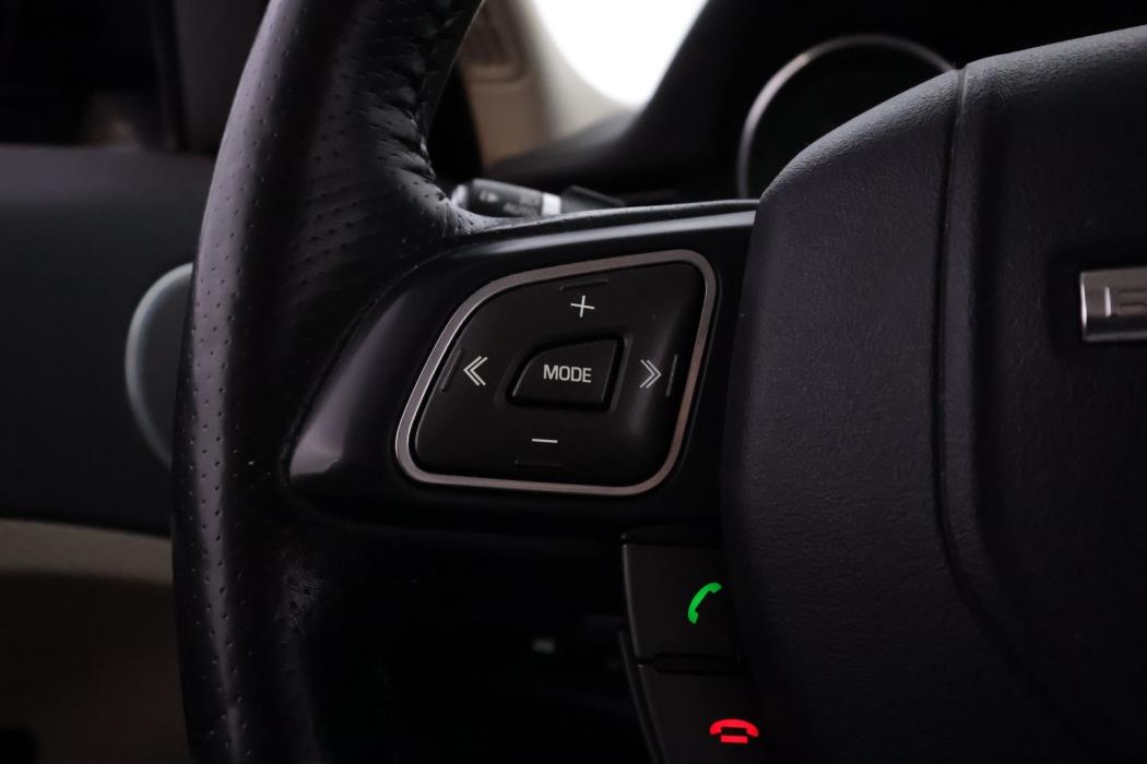 LAND ROVER Range Rover Evoque 2012