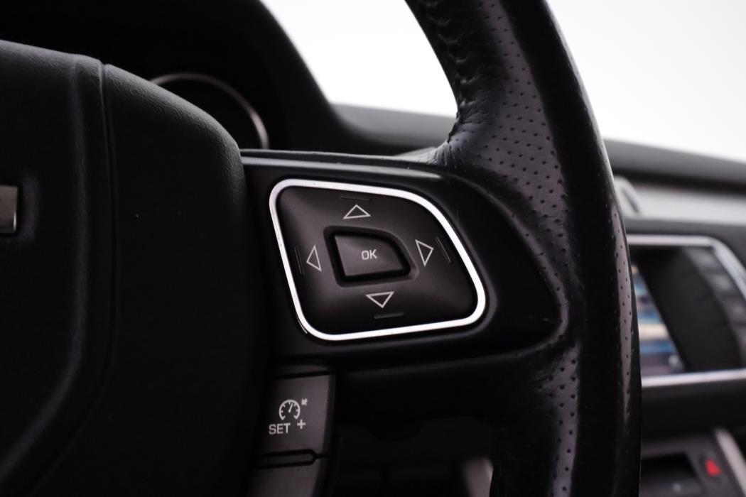 LAND ROVER Range Rover Evoque 2012