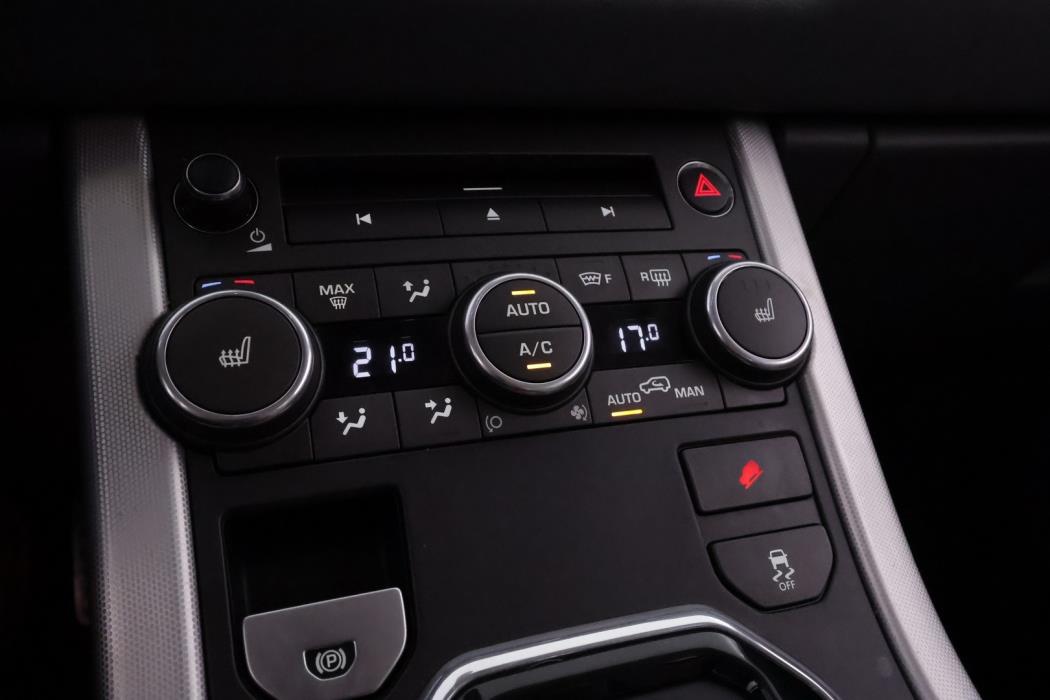 LAND ROVER Range Rover Evoque 2012