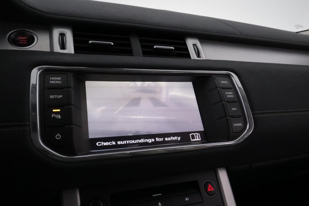 LAND ROVER Range Rover Evoque 2012