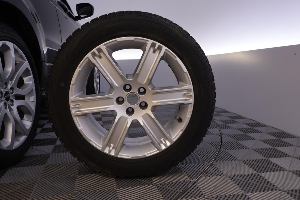 LAND ROVER Range Rover Evoque 2012