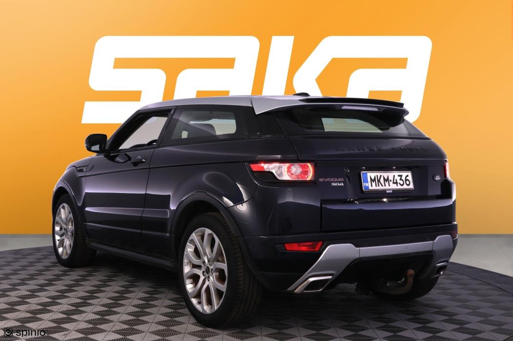 LAND ROVER Range Rover Evoque 2012