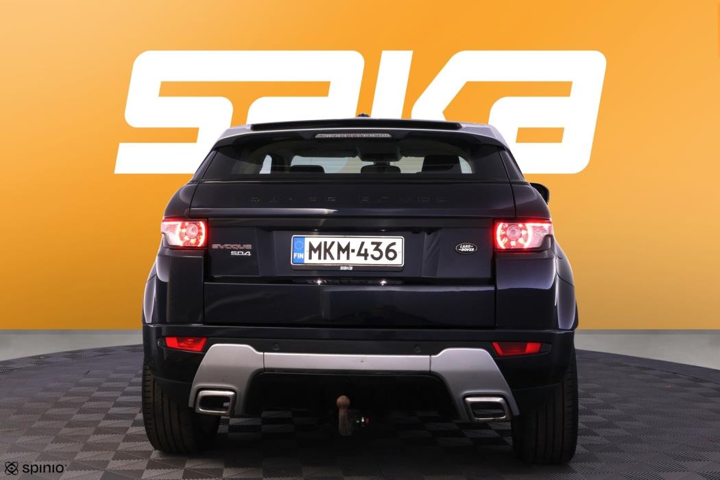 LAND ROVER Range Rover Evoque 2012