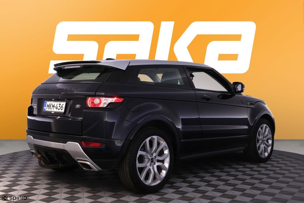 LAND ROVER Range Rover Evoque 2012