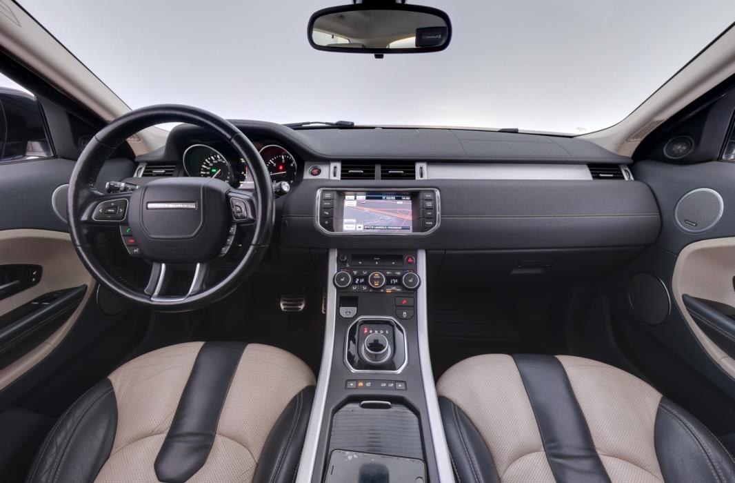 LAND ROVER Range Rover Evoque 2012
