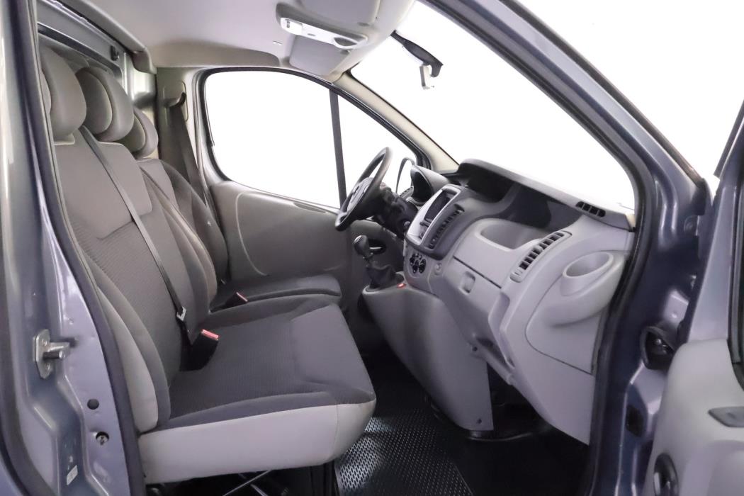 OPEL Vivaro 2013