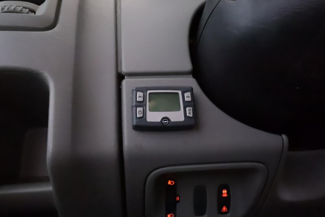 OPEL Vivaro 2013