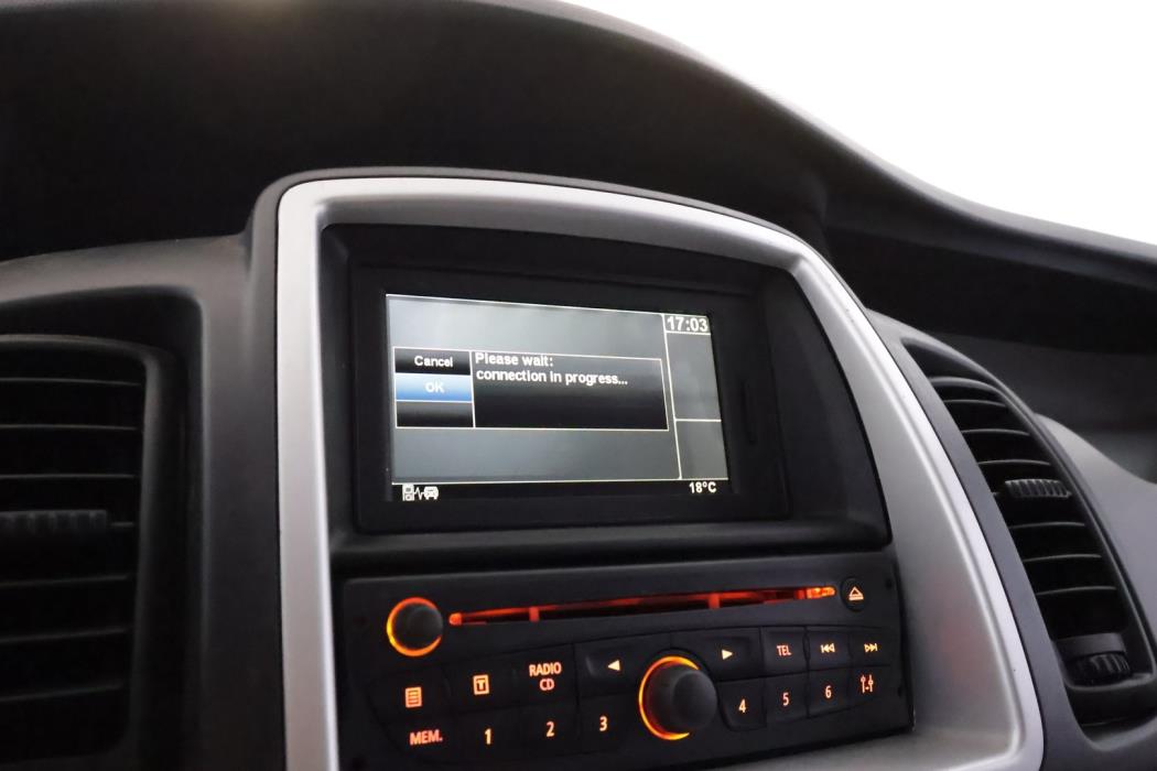 OPEL Vivaro 2013