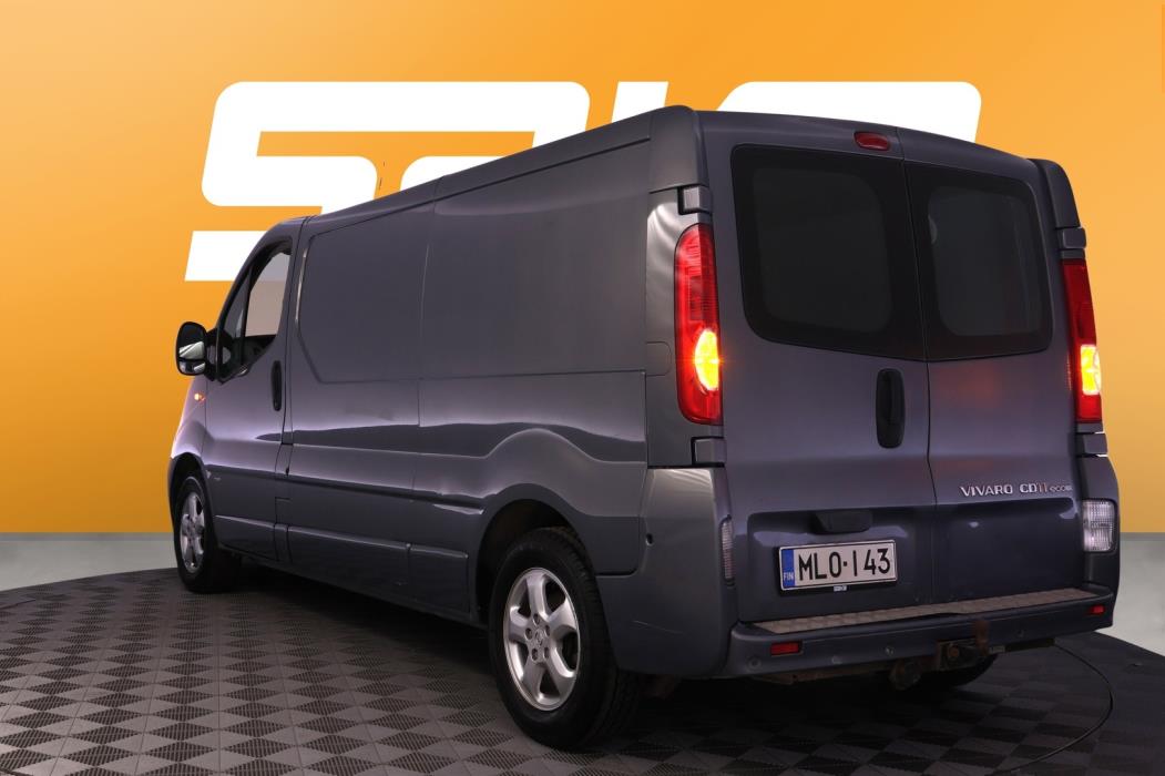 OPEL Vivaro 2013