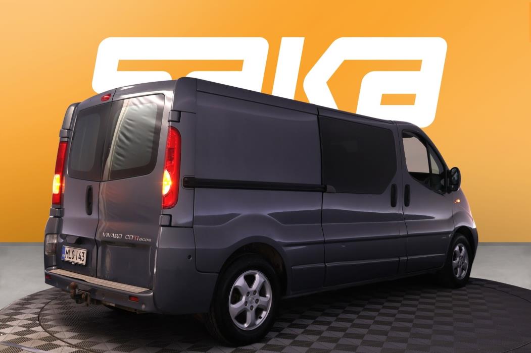 OPEL Vivaro 2013
