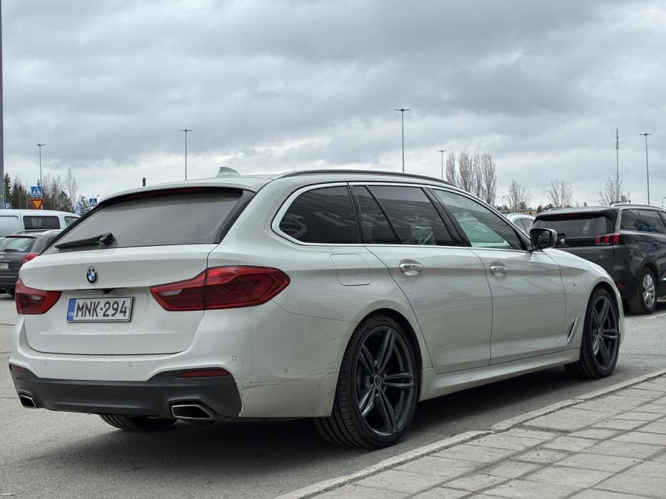 BMW 520 2018