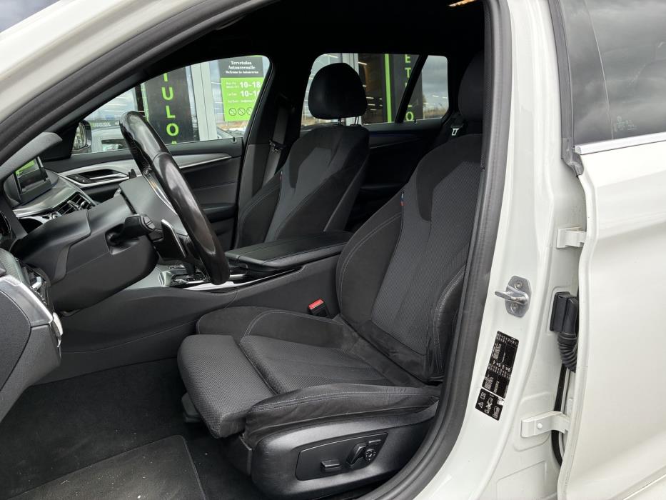 BMW 520 2018