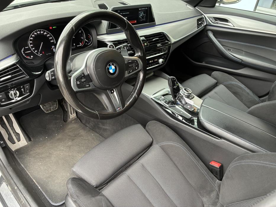 BMW 520 2018