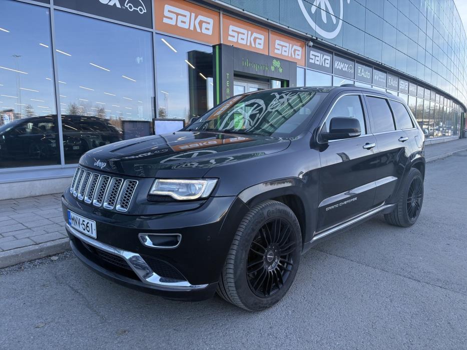 JEEP Grand Cherokee 2014