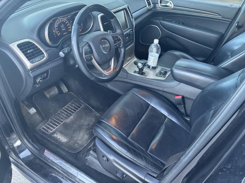 JEEP Grand Cherokee 2014