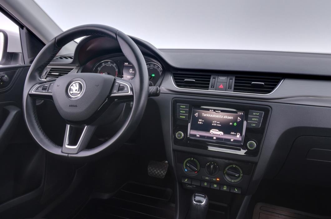 SKODA Rapid 2019