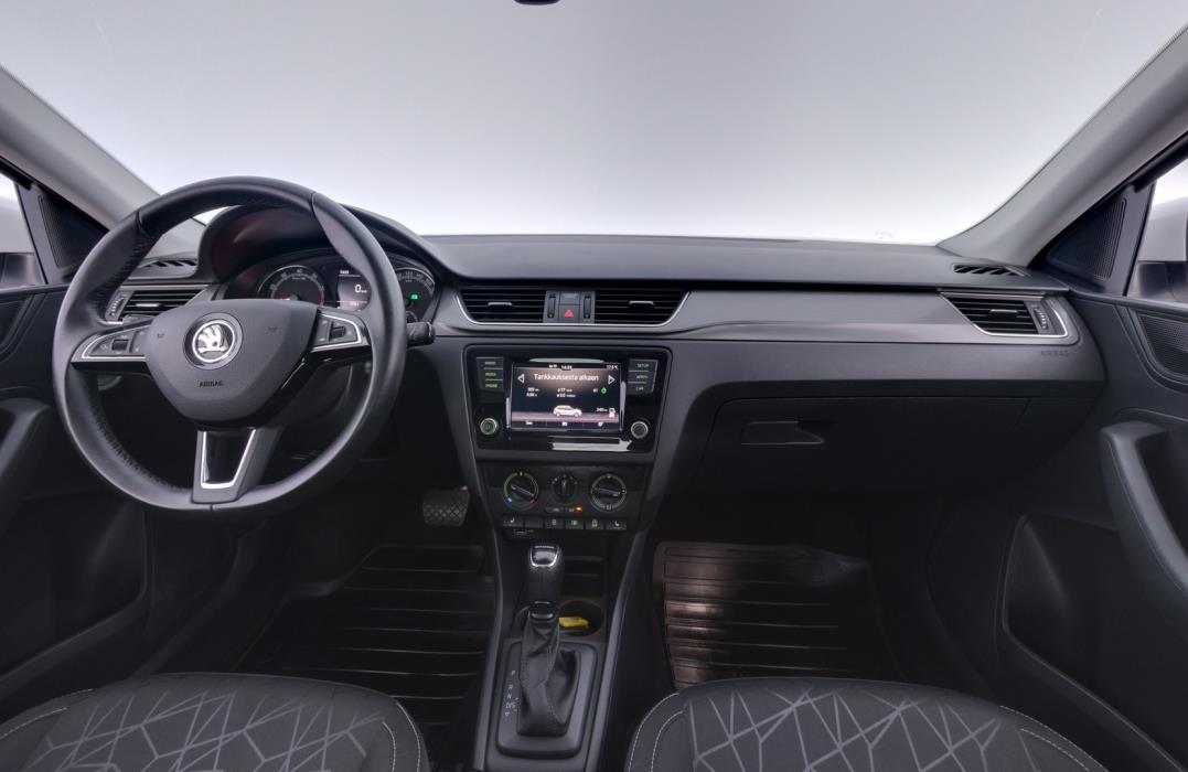 SKODA Rapid 2019