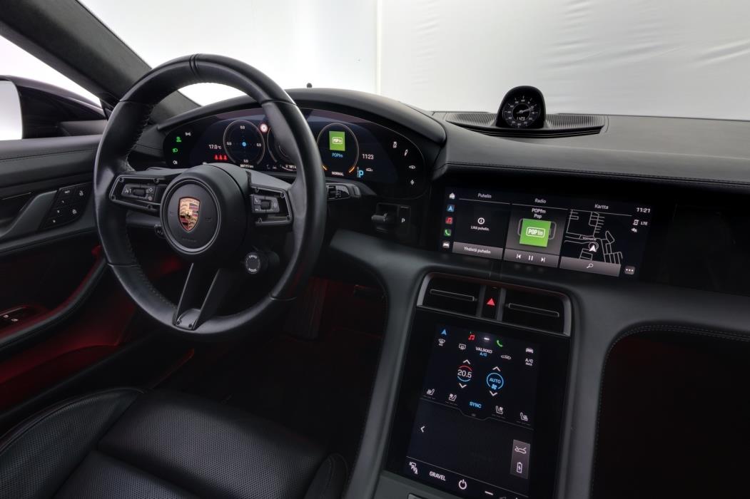 PORSCHE Taycan 2023
