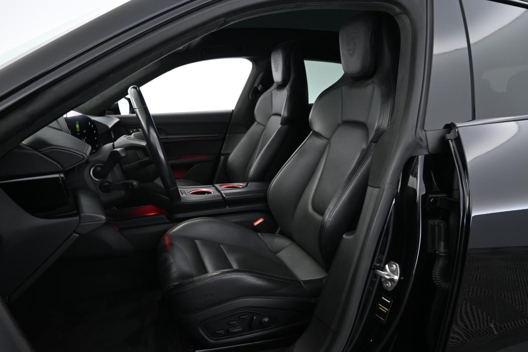 PORSCHE Taycan 2023