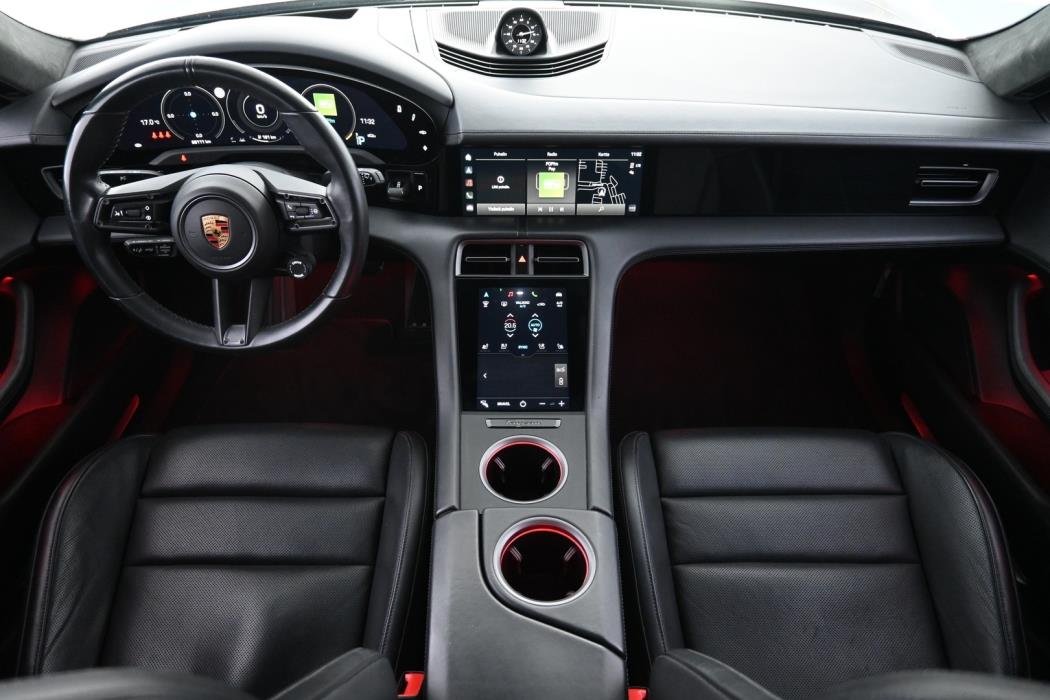 PORSCHE Taycan 2023