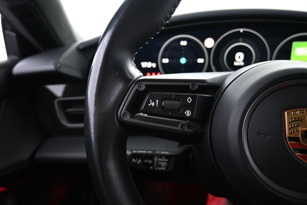 PORSCHE Taycan 2023