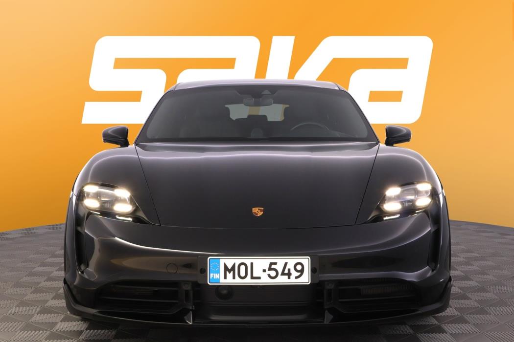 PORSCHE Taycan 2023