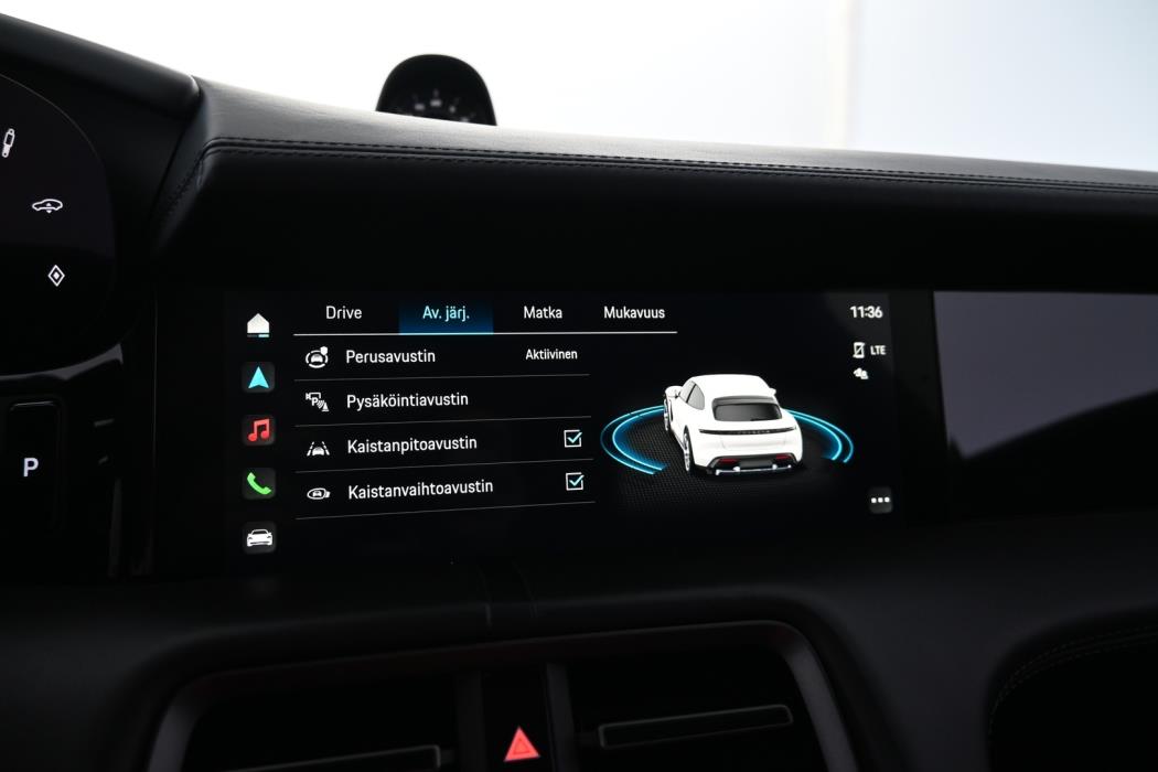 PORSCHE Taycan 2023