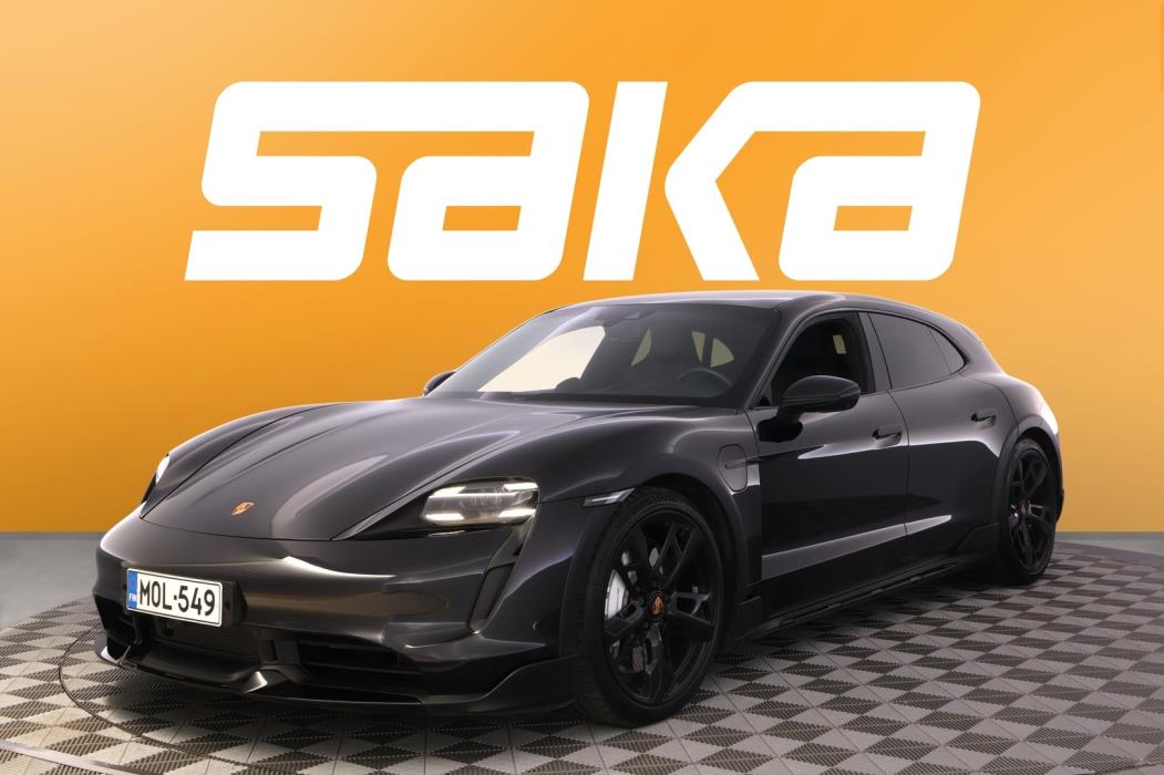 PORSCHE Taycan 2023