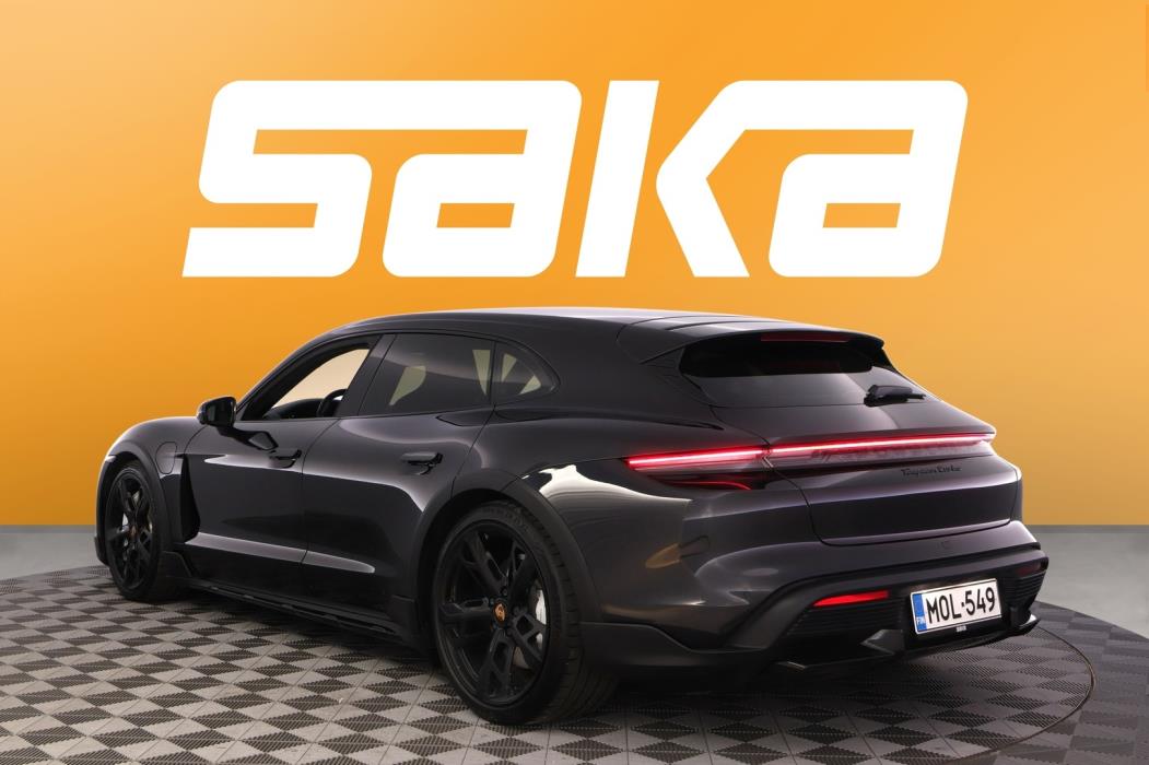 PORSCHE Taycan 2023