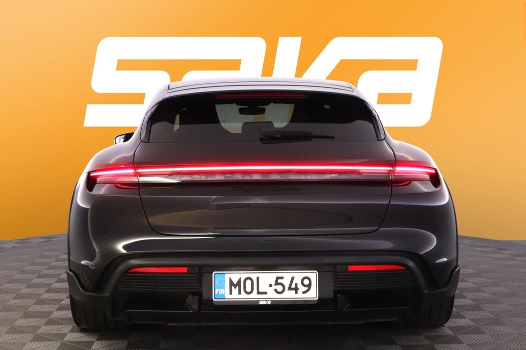 PORSCHE Taycan 2023