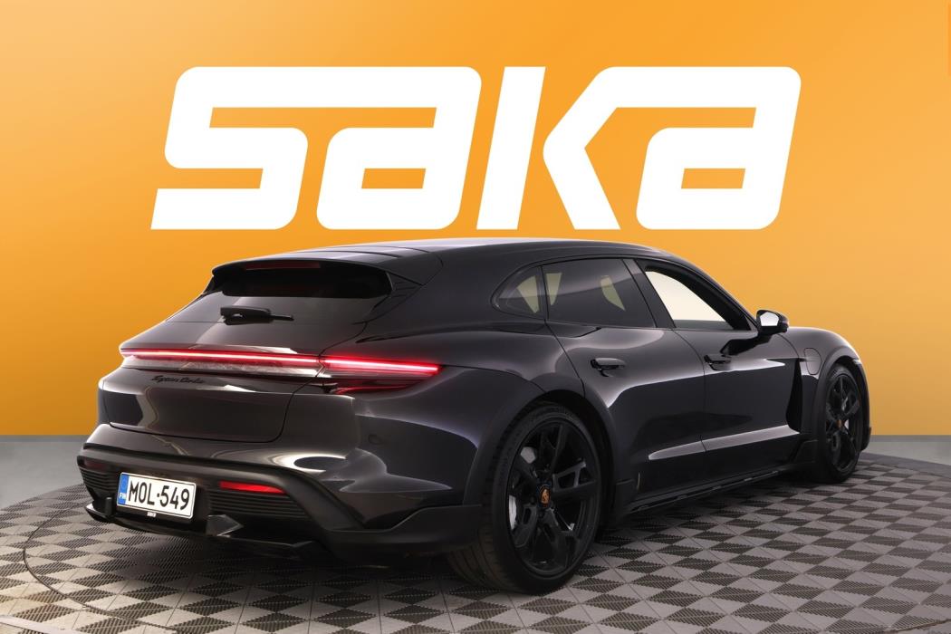 PORSCHE Taycan 2023