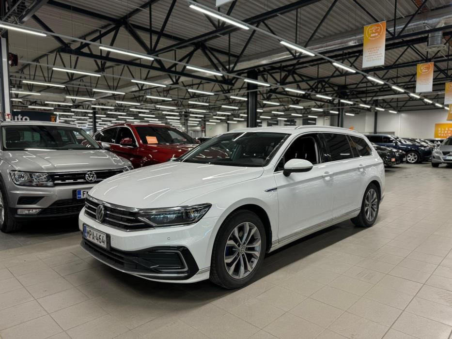 VOLKSWAGEN Passat 2020