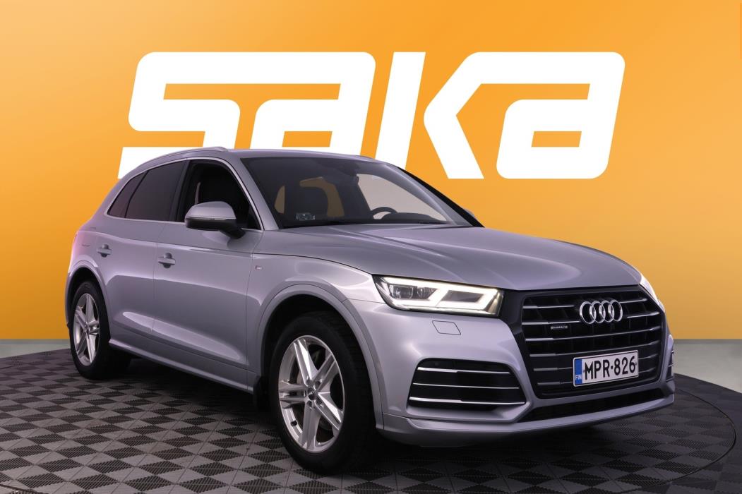 AUDI Q5 2020