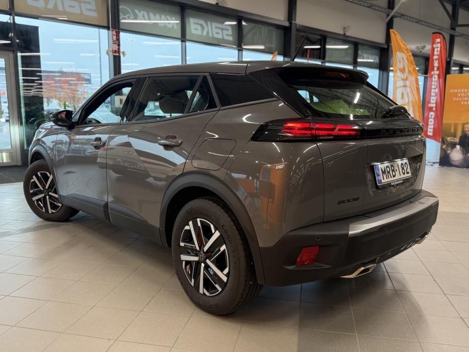 PEUGEOT 2008 2025