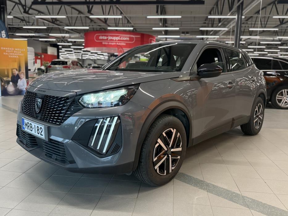 PEUGEOT 2008 2025