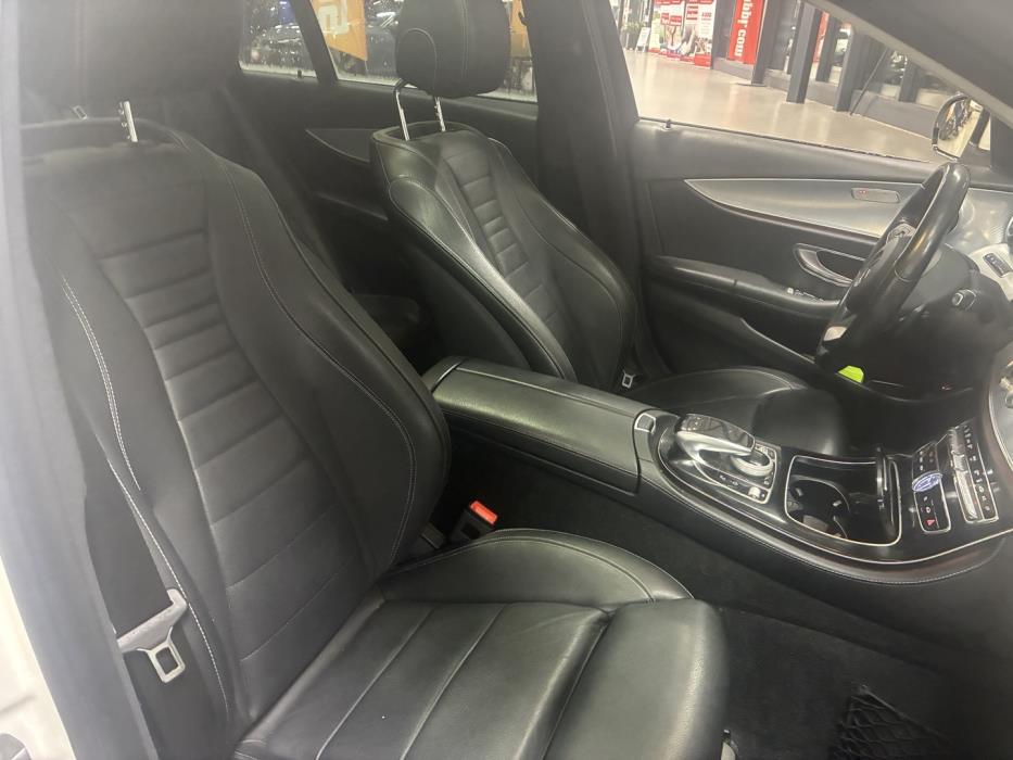 MERCEDES-BENZ E 2018