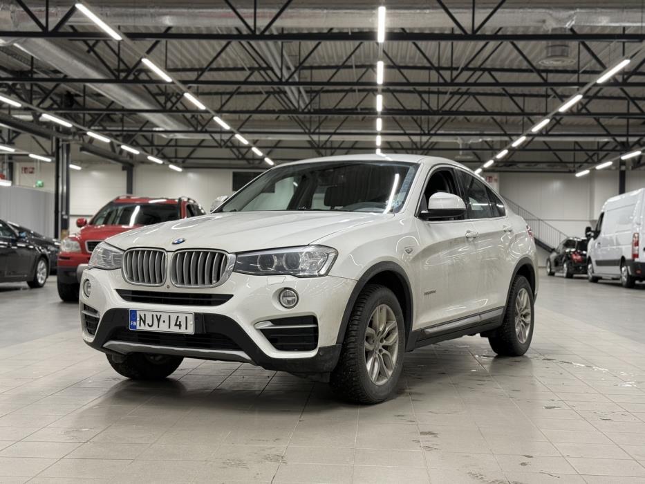 BMW X4 2015