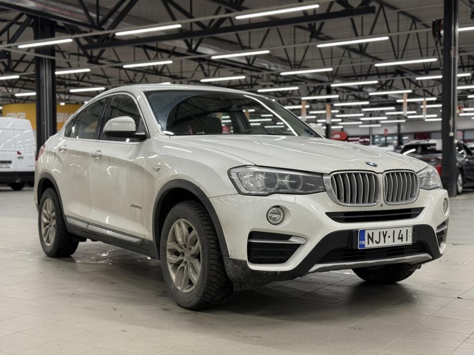 BMW X4 2015