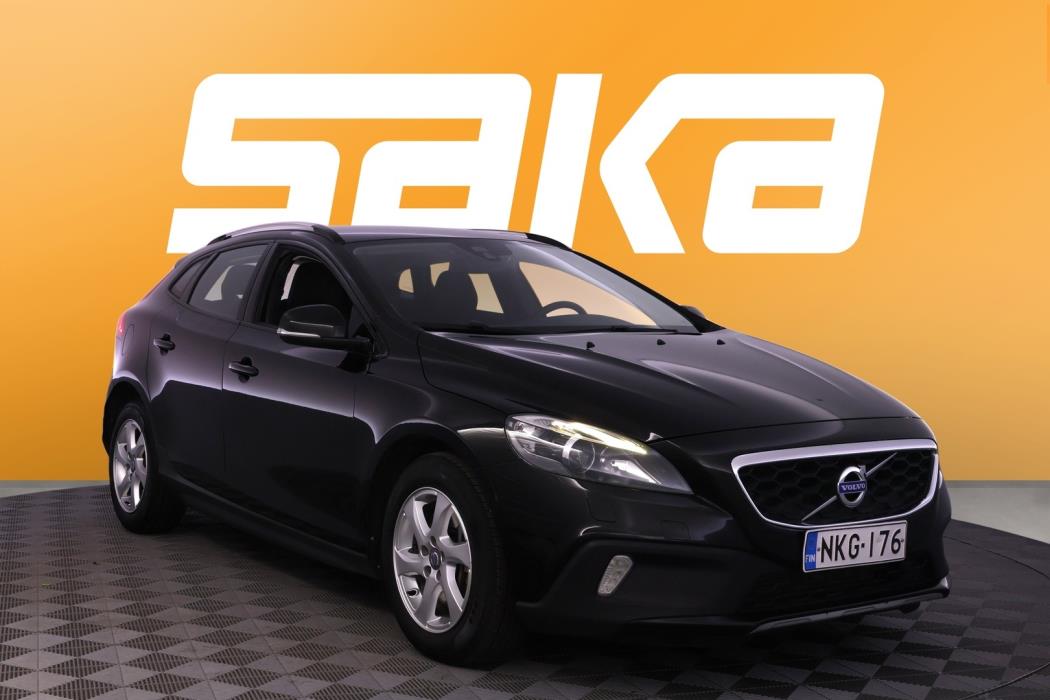 VOLVO V40 Cross Country 2016