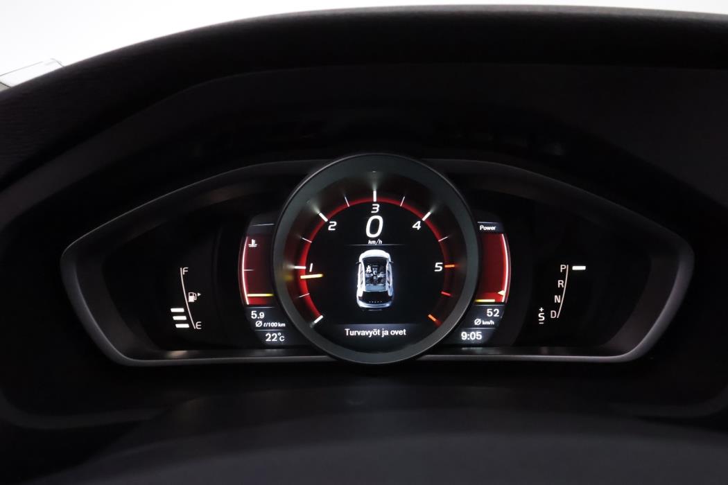 VOLVO V40 Cross Country 2016