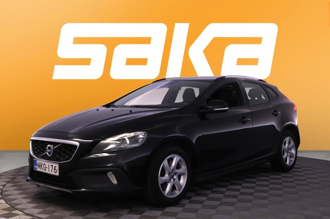 VOLVO V40 Cross Country 2016