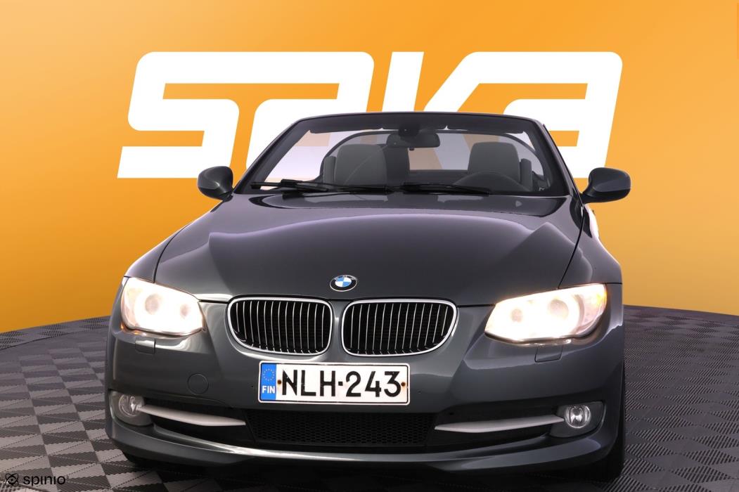 BMW 325 2010