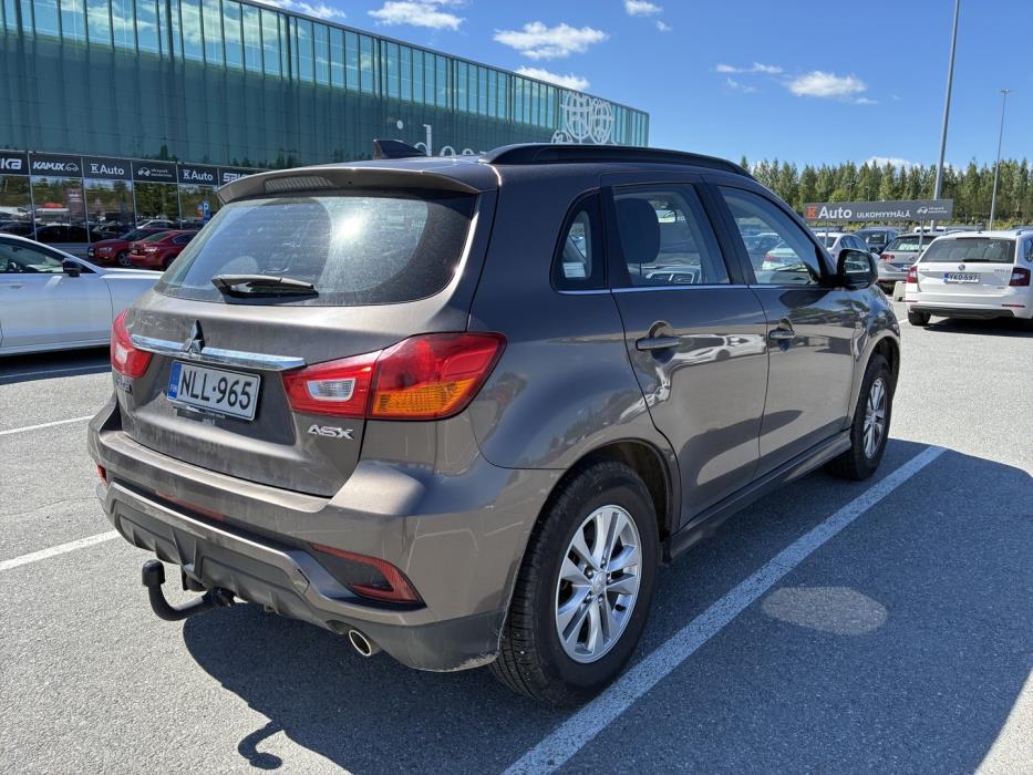 MITSUBISHI ASX 2019