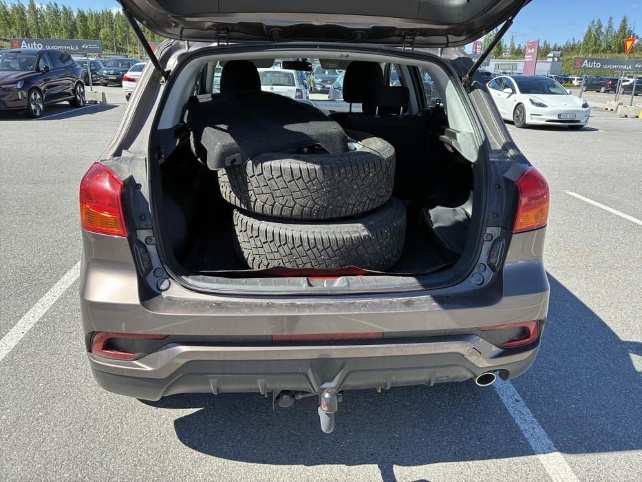 MITSUBISHI ASX 2019
