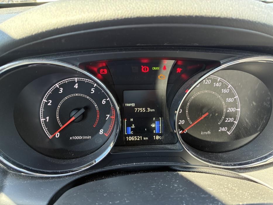 MITSUBISHI ASX 2019