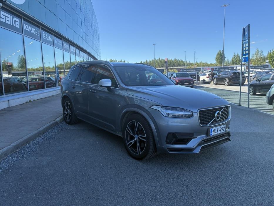 VOLVO XC90 2019