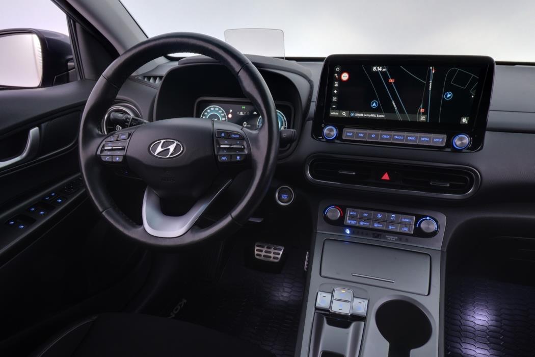 HYUNDAI KONA 2022