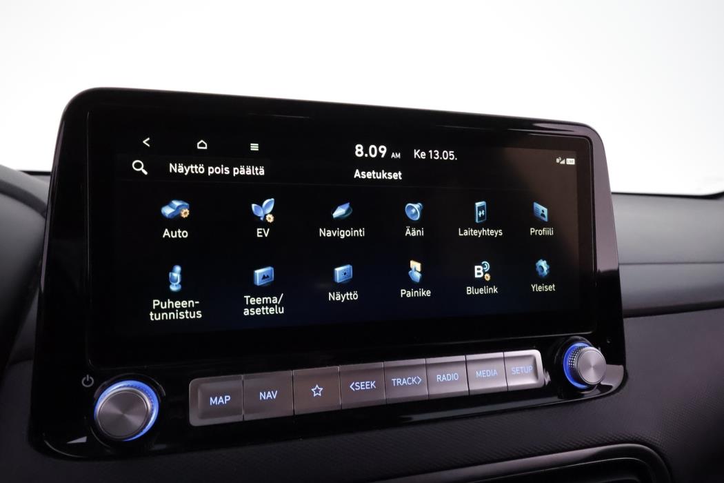 HYUNDAI KONA 2022