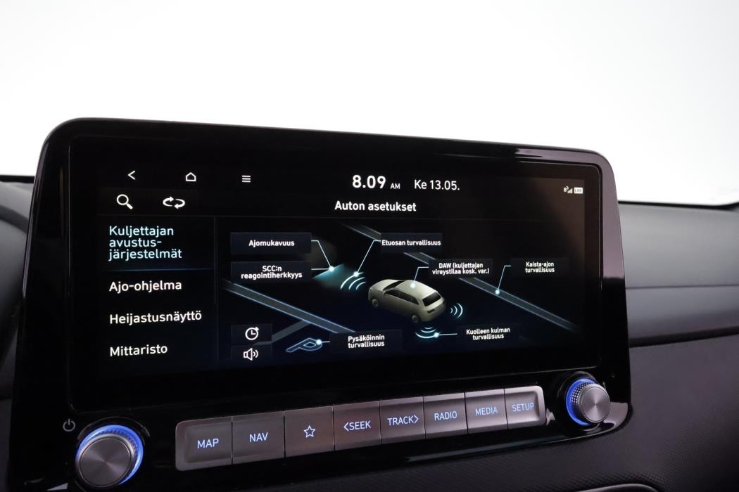 HYUNDAI KONA 2022