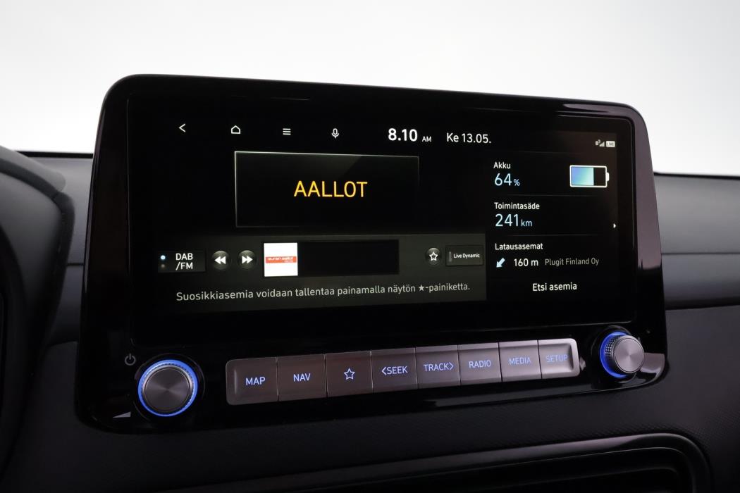 HYUNDAI KONA 2022